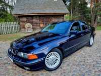 BMW E39 523i 170km sekwencja, bez rdzy, manual, tylko 222tys. Zamiana