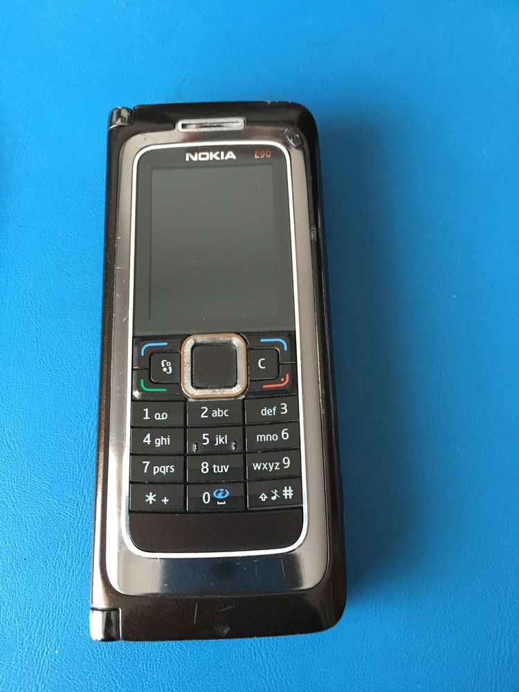 Nokia Vintage E90