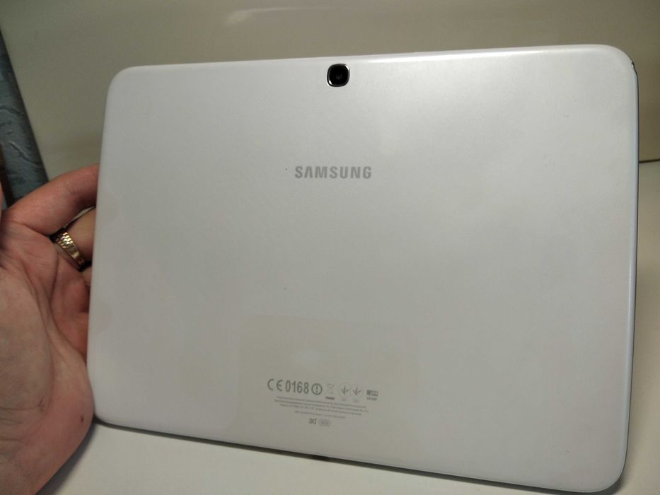 Samsung Galaxy 10’1 White! Оригинал