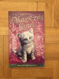 Książka „Magiczny kotek” dla dzieci