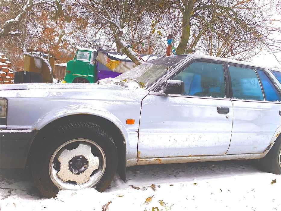 Nissan Bluebird Дизель 2.0 універсал
