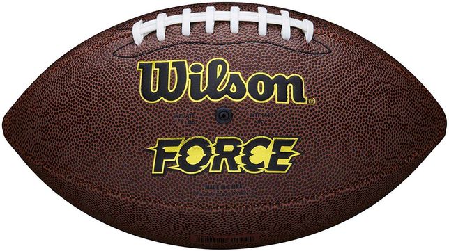 Dekoracja Piłka Wilson Force Futbol Amerykański NFL WTF1631X