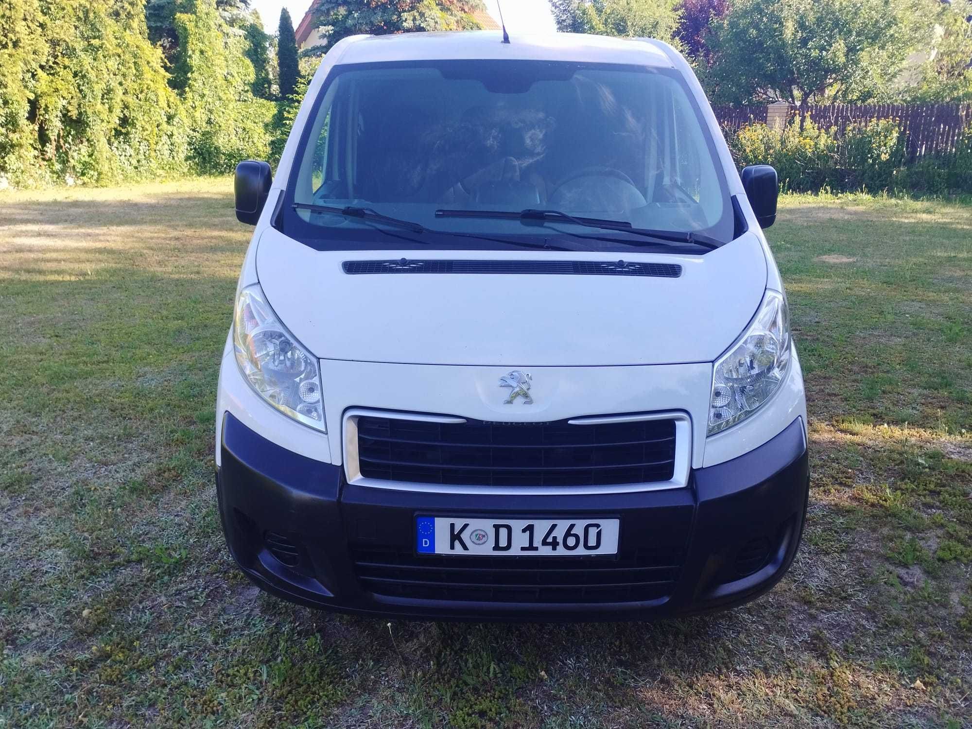 Peugeot Expert Long 2014 2.0 HDI