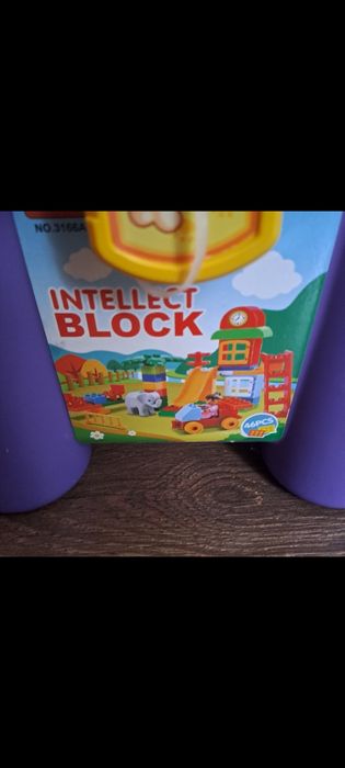 Конструктор ігровий майданчик,стільчик