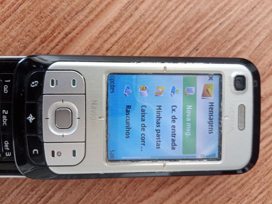 Telemóvel  Nokia Navigator