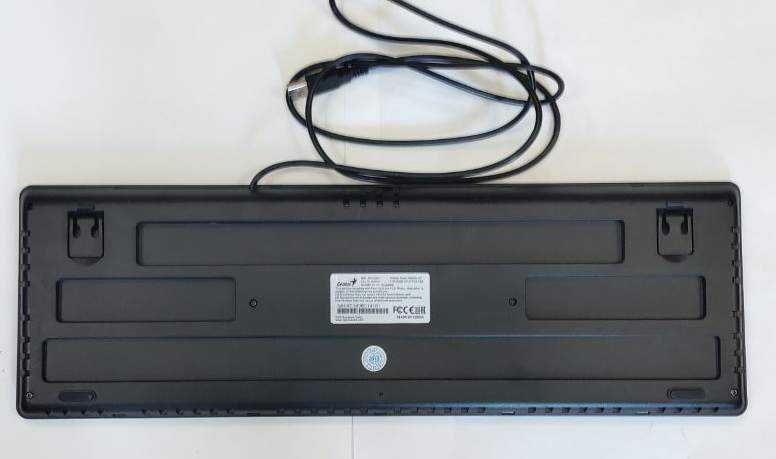 Продам клавиатура USB GENIUS , Logitech K120, мышка USB Logitech B100