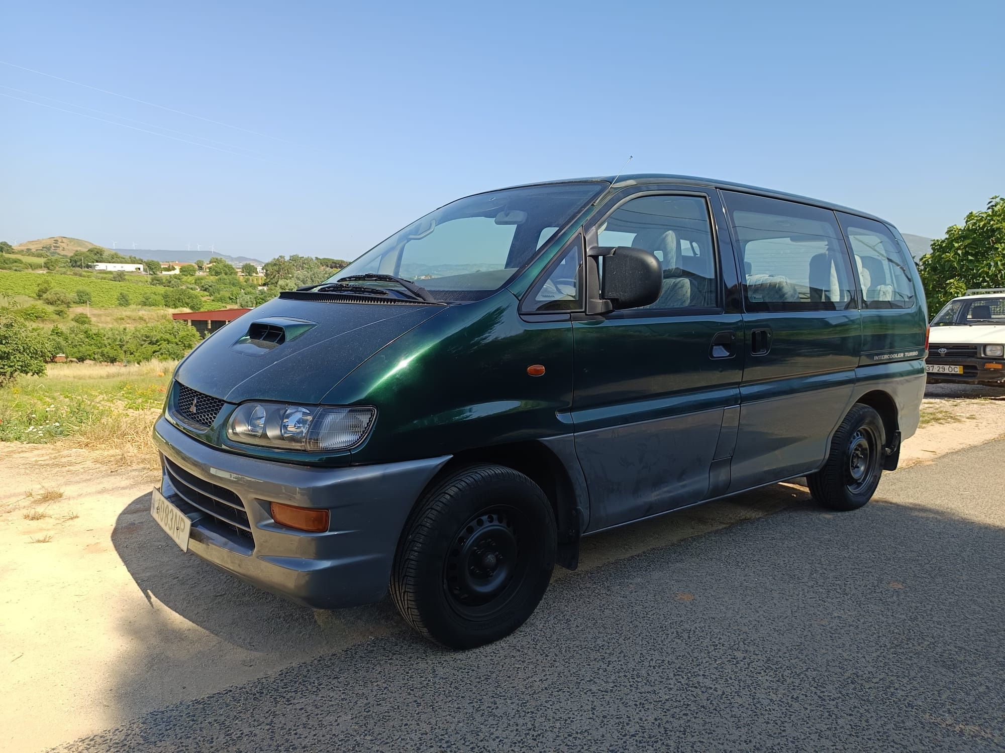 Mitsubishi Spacegear 2.5 TD