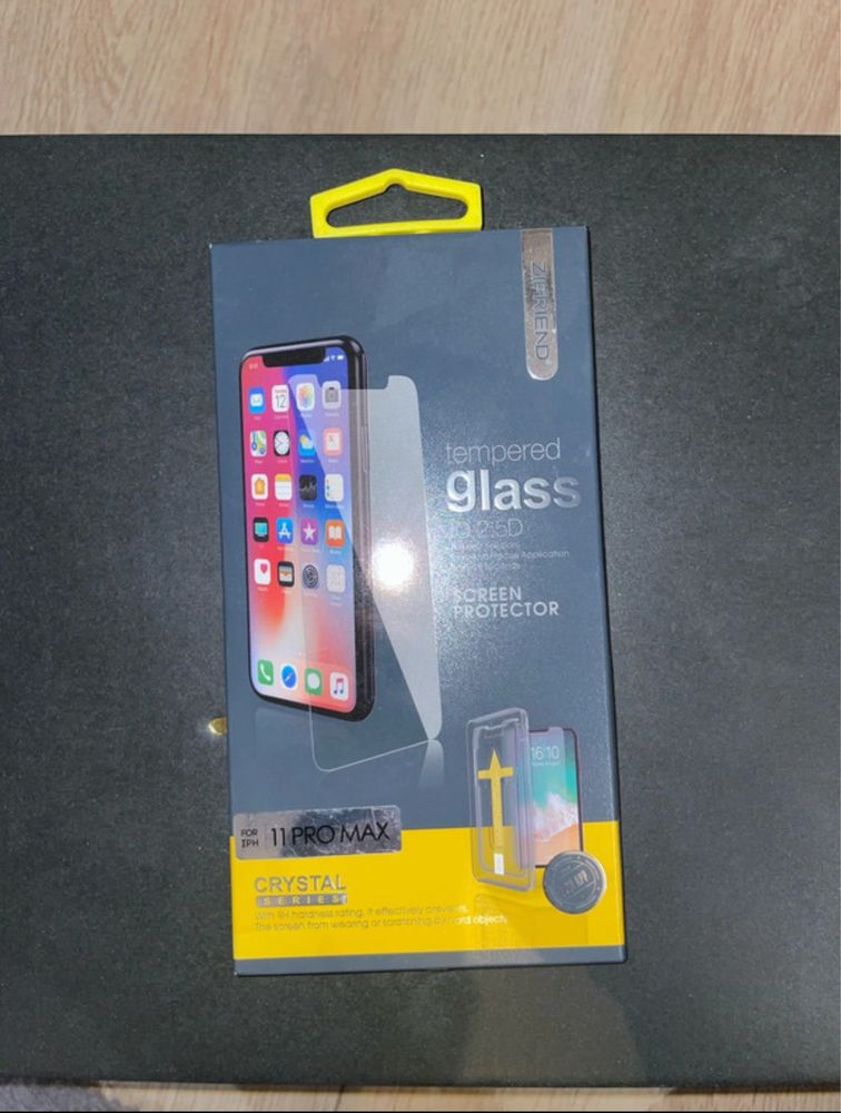 Szklo hartowane iphone 11 pro max