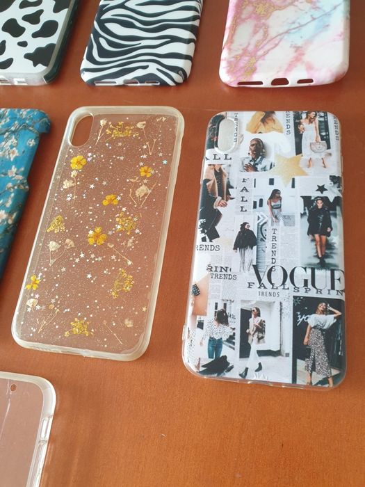 Capa para iPhone XS Max