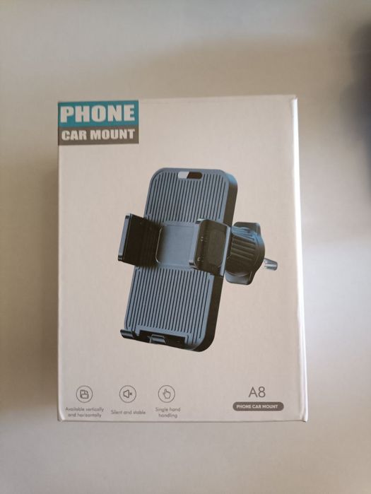 Автомобільний тримач для iPhone