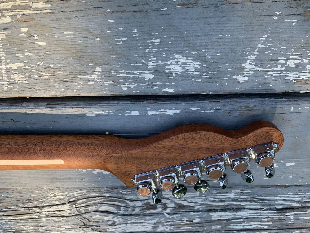 Gitara typu telecaster
