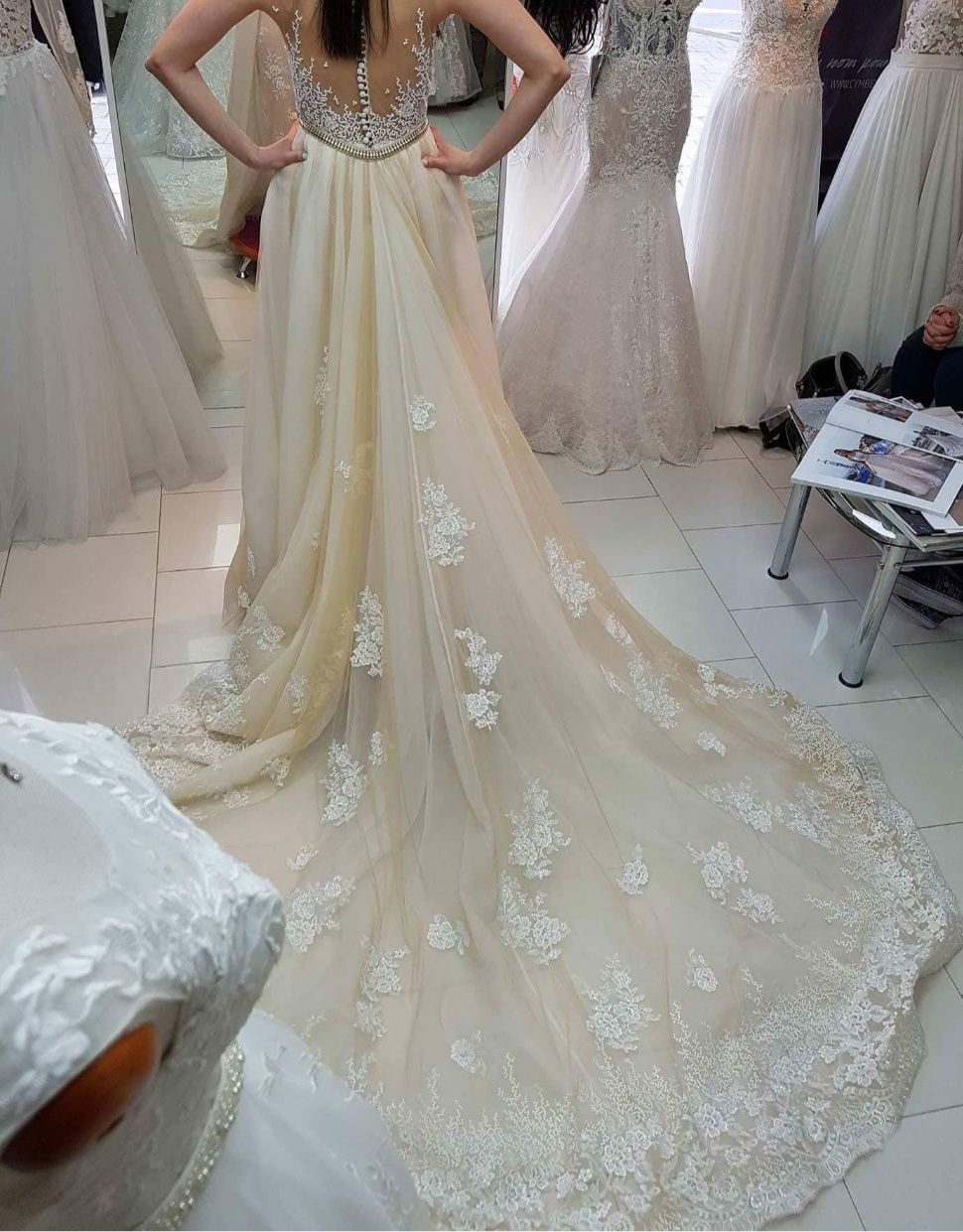Suknia ślubna Milla Nova