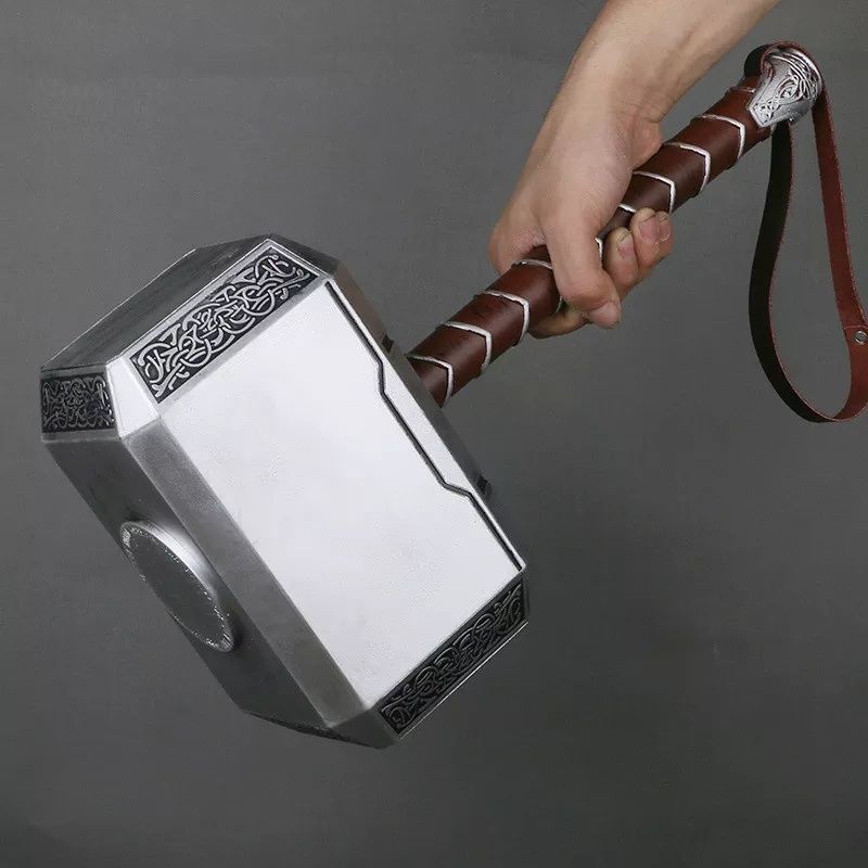 Młot Mjolnir Thor 47 cm idealna replika PREMIUM 24h z Polski