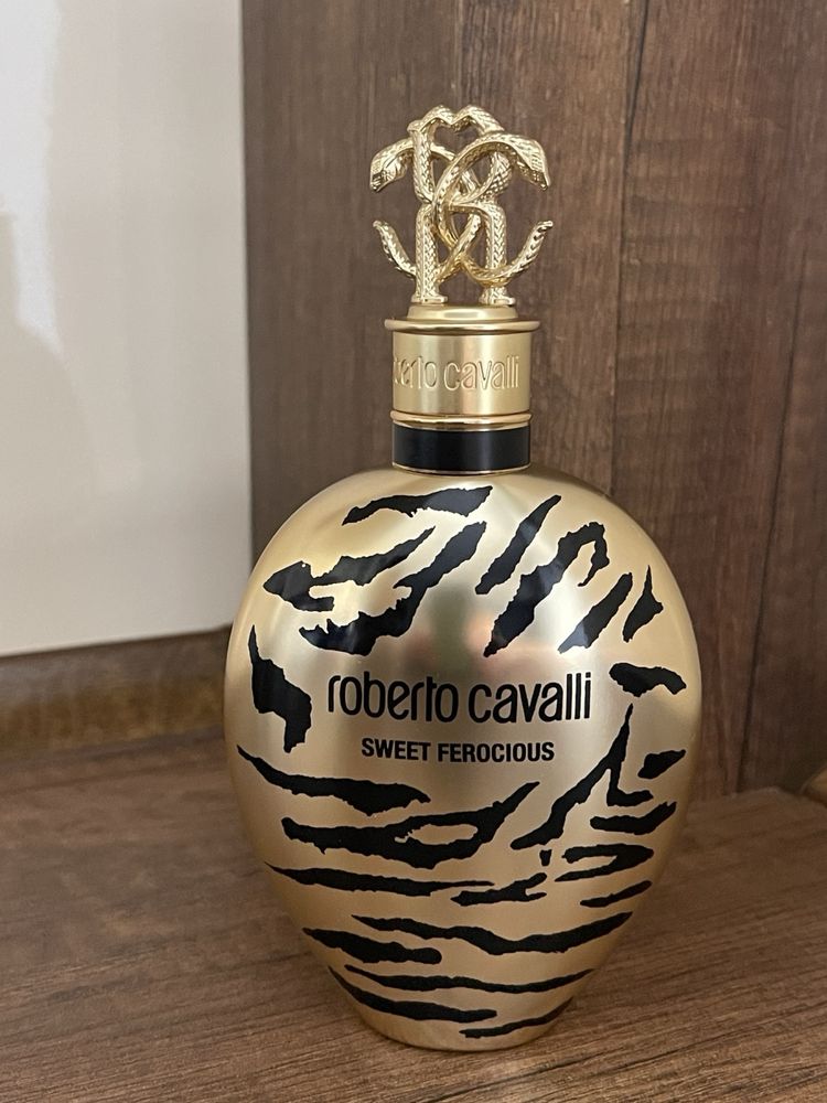 Парфуми roberto cavalli sweet ferocious eau de parfum 75 ml