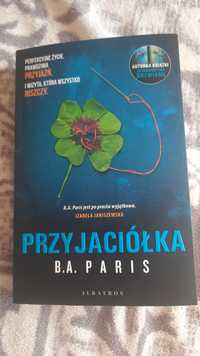 Książka Przyjaciółka B.A. PARIS