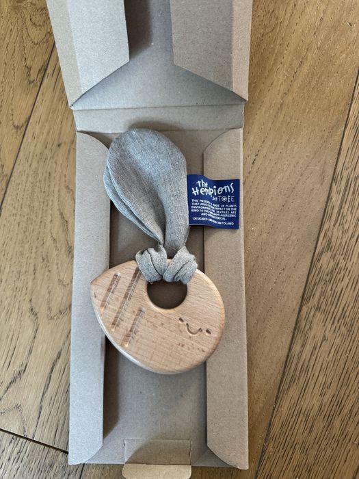 Gryzak drewniany, Bajo polski producent