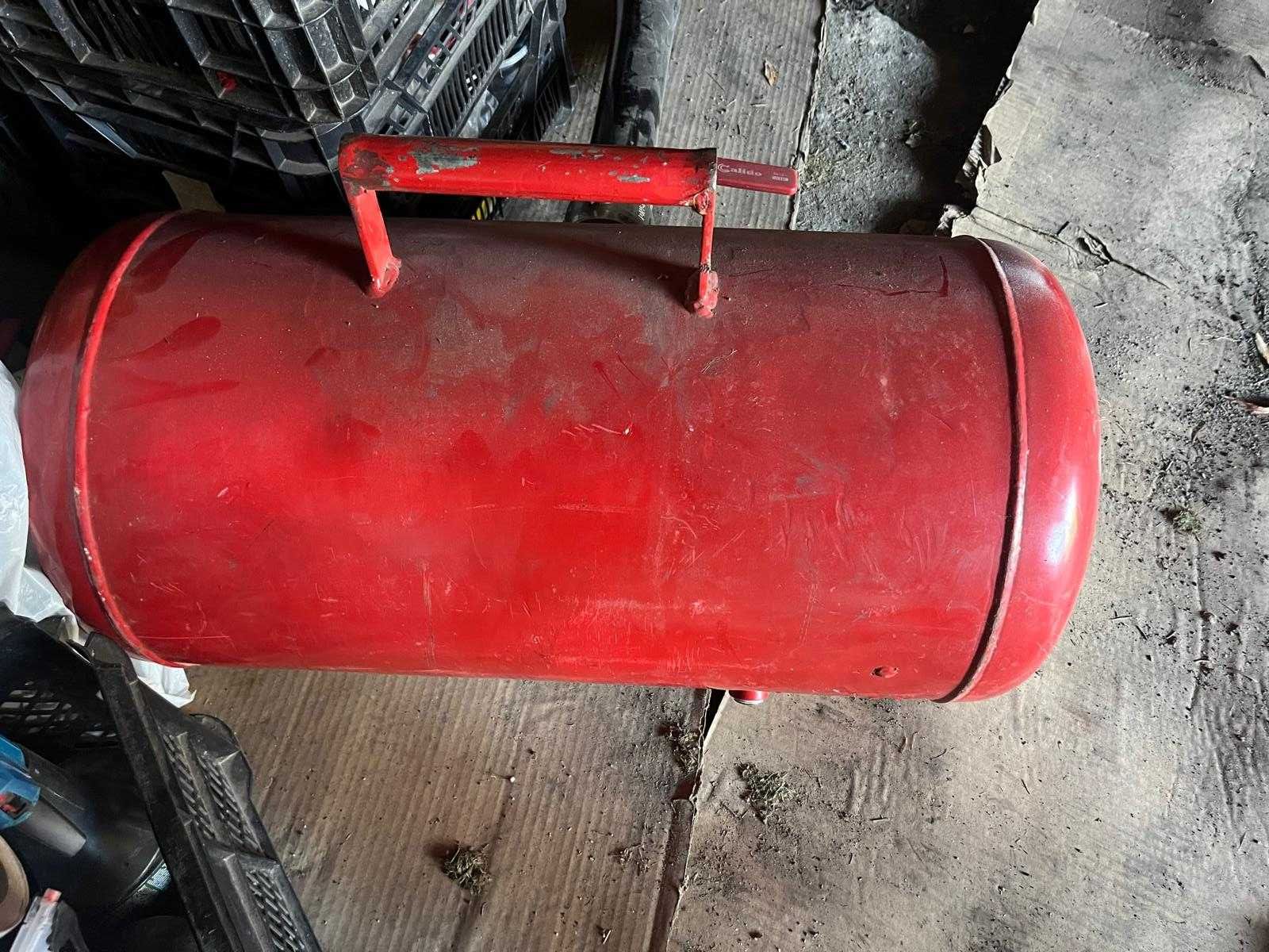 Inflator Zbiornik Ciśnieniowy do Pompowania do Kół Opon