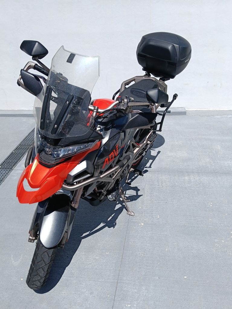 Mota 310cc Zontes
