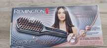 Szczotka prostująca Remington Protect na gwarancji