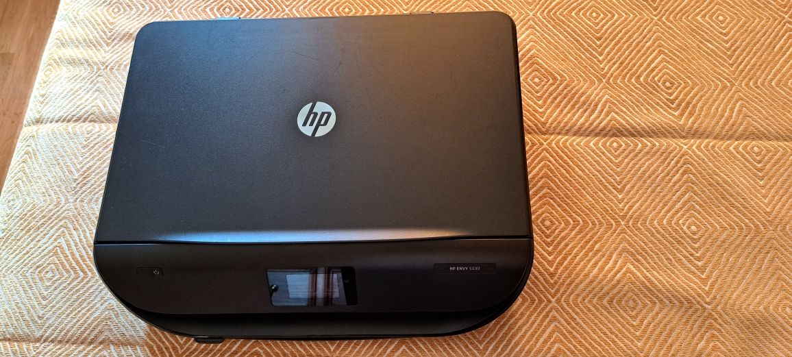 Impressora multifunções HP Envy 5030