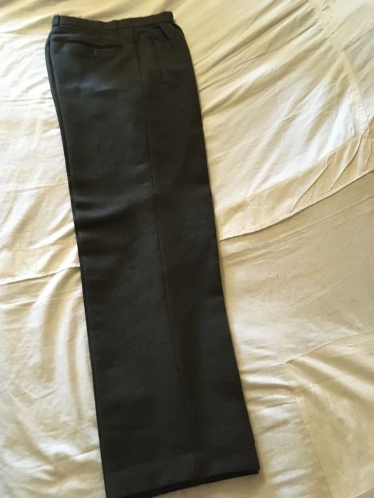 Штани чоловічи темно коричневі