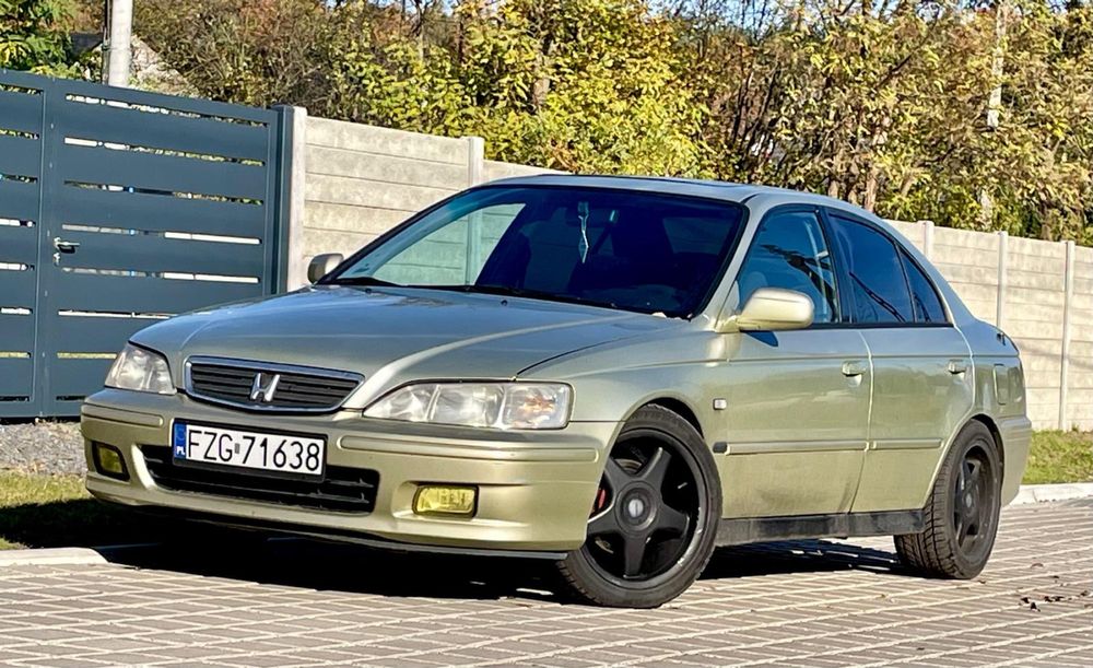 Honda Accord bardzo zadbana
