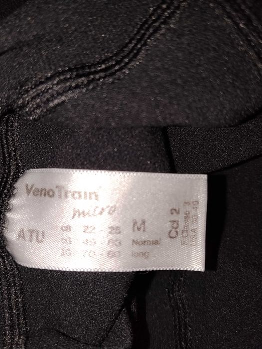 Колготы компрессионные для беременных VenoTrain,размер М, компрессия 2