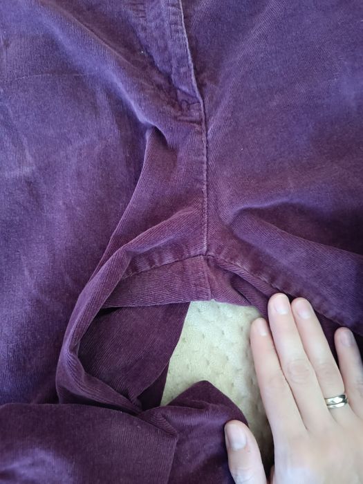 Штани, брюки, штани вельвет, штани осінь