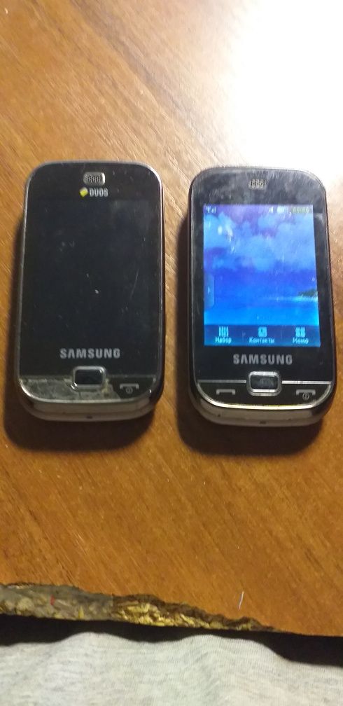 Продам телефоны SAMSUNG GT-B5722 DUOS