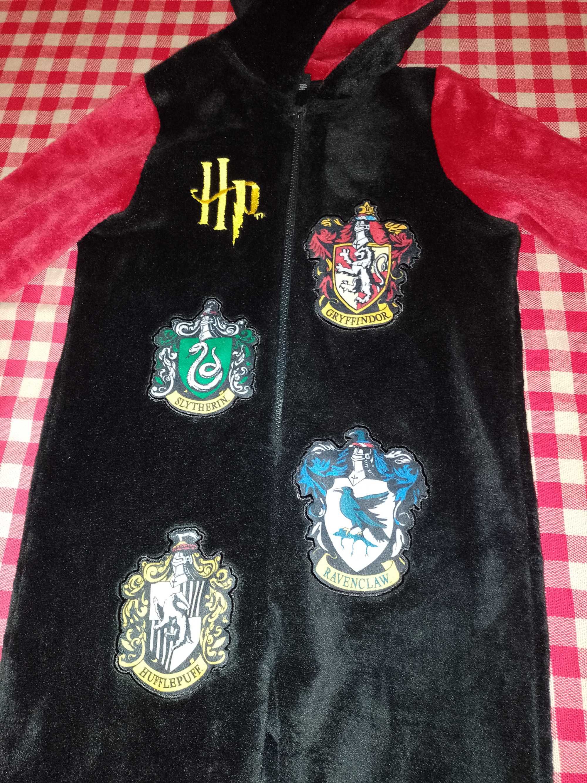 Piżama dziecięca Harry Potter 128 / 8