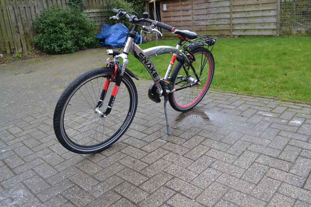rower Batavus 26calii