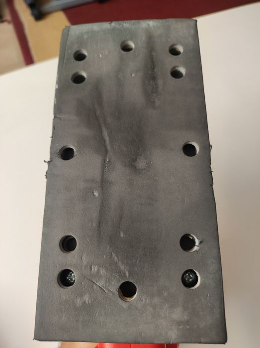 Lixadora vibratória Maxmat 150W