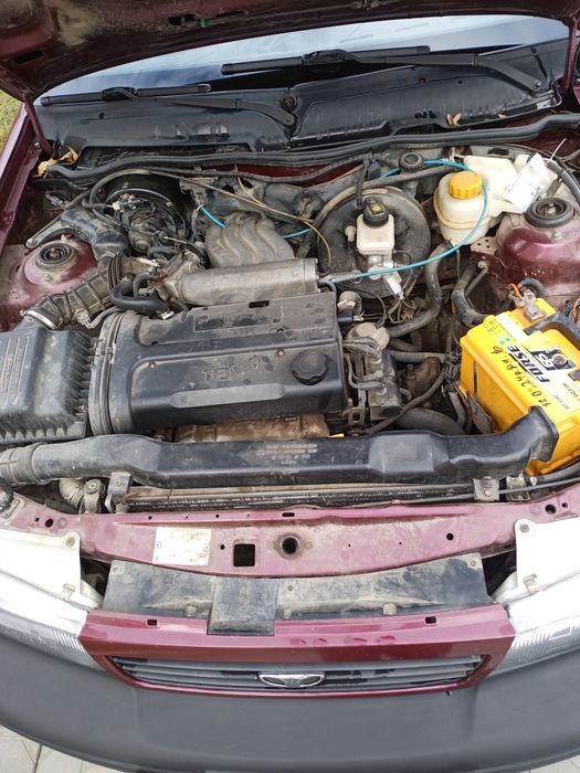 Daewoo nexia 1.5.   16v