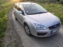 Ford Focus kombi