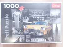 Puzzle New York _ 1000 peças
