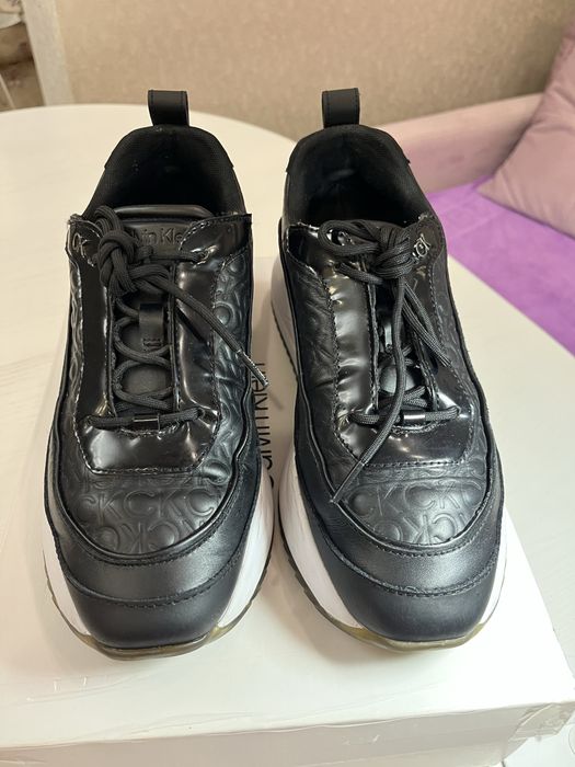 Кросівки Canvin Klein осінь-зима оригінал