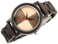 zegarek męski drewniany bobobird +gratis bobo bird