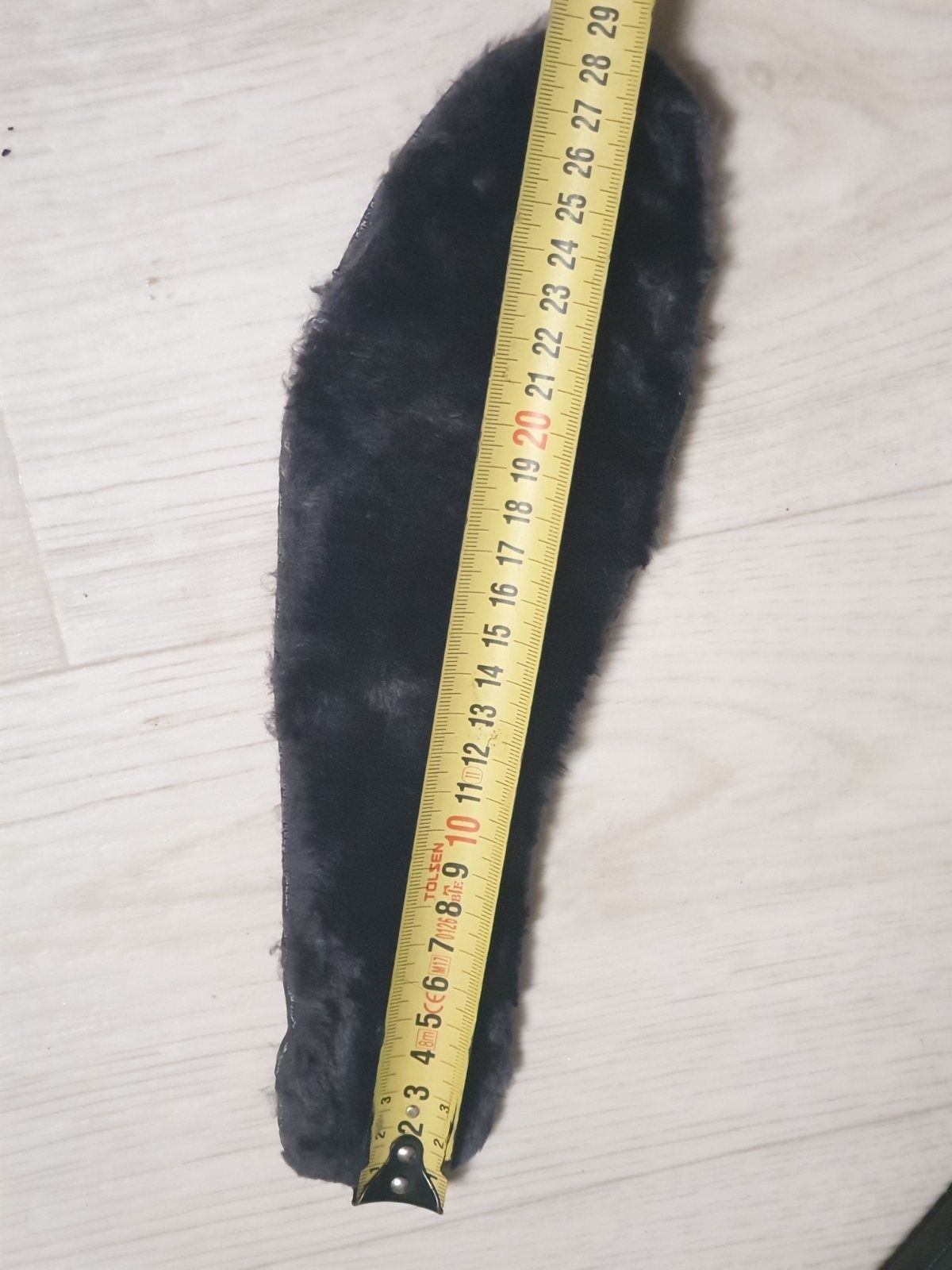 46 размер Новые зимние мужские ботинки стелька 29.5 см. 45 - 46 размер