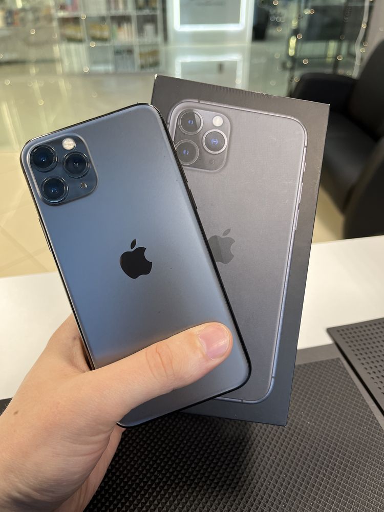 Айфон 11 про на 64 гб спейс грей apple iphone 11 pro 64 gb space grey