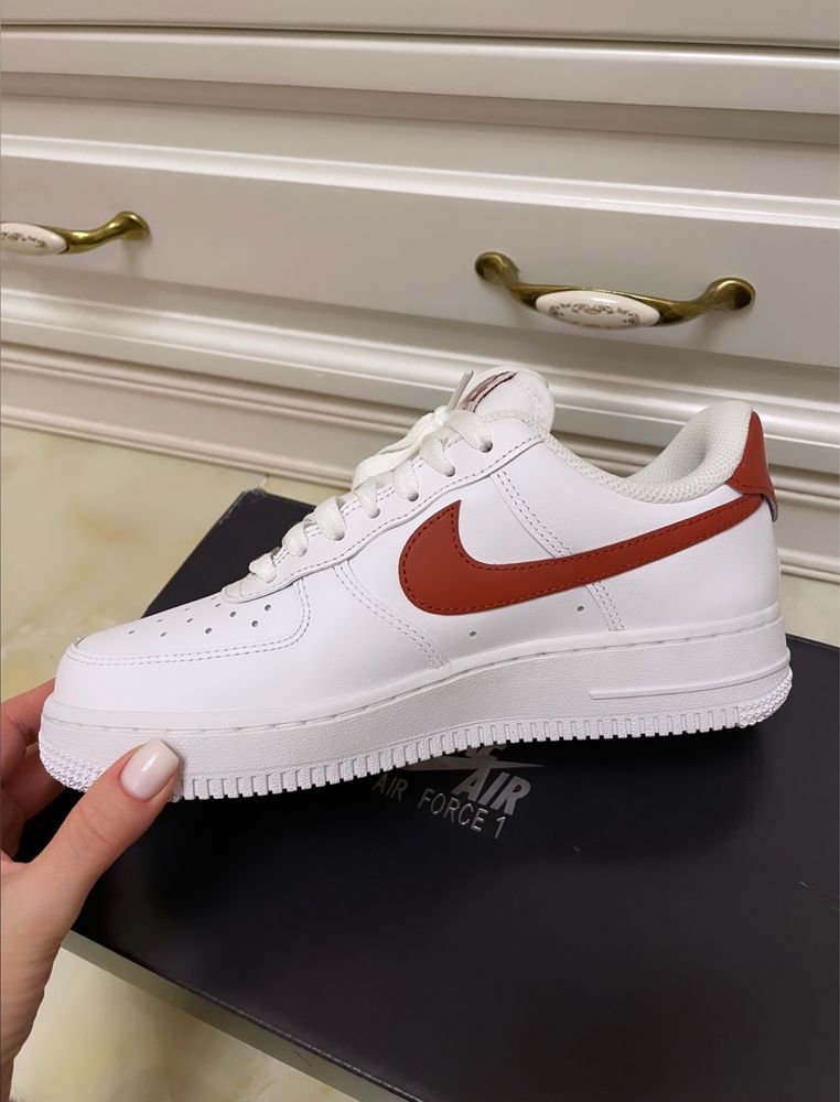 Новые женские  Nike force стелька 24 см