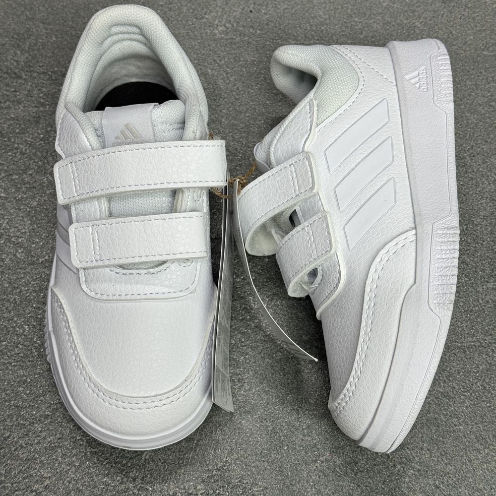 Дитячі білі кросівки Adidas Tensaurt Sport GW1990 ОРИГІНАЛ 100% 26 р