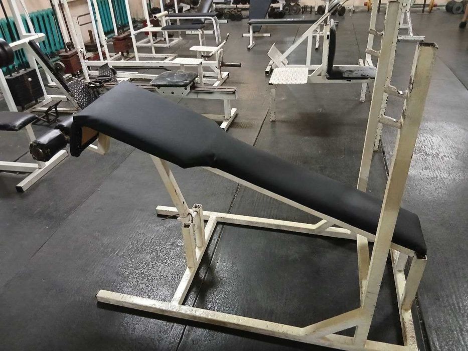 Силовые тренажеры