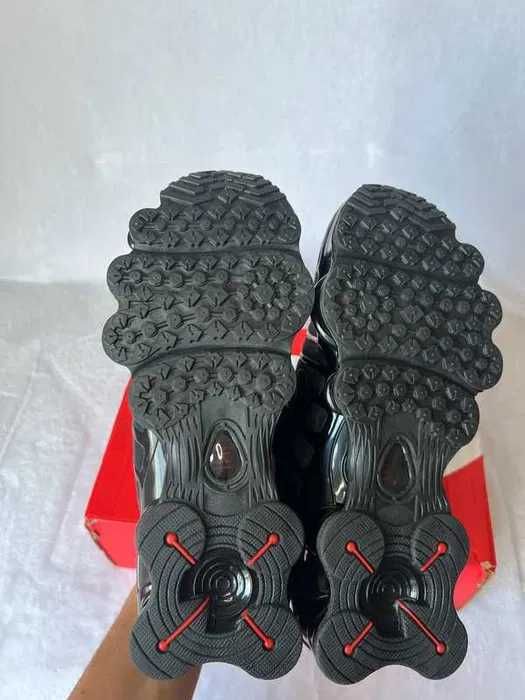 "Buty Trampki" Nike_Shox_TL_Black_R.38