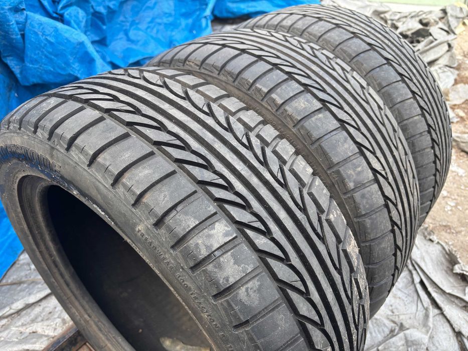 205-55-R16 BRIDGESTONE SPORT= 2+1 штуки летняя резина GERMANY 2023