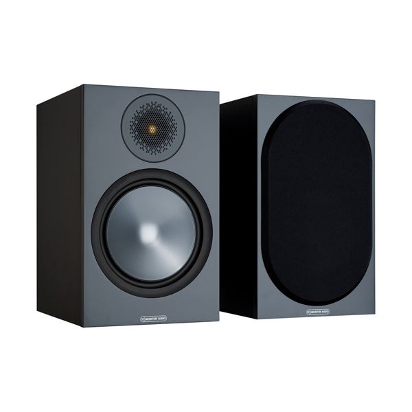 Kolumny Monitor Audio Bronze 100 6G - expo/ Walnut [S4Home] - Oświęcim