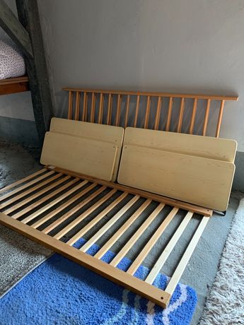 Do sprzedania łóżeczko 2 funkcyjne