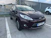 Ford Fiesta Ford fiesta 1.6 benzynka 120km Ghia