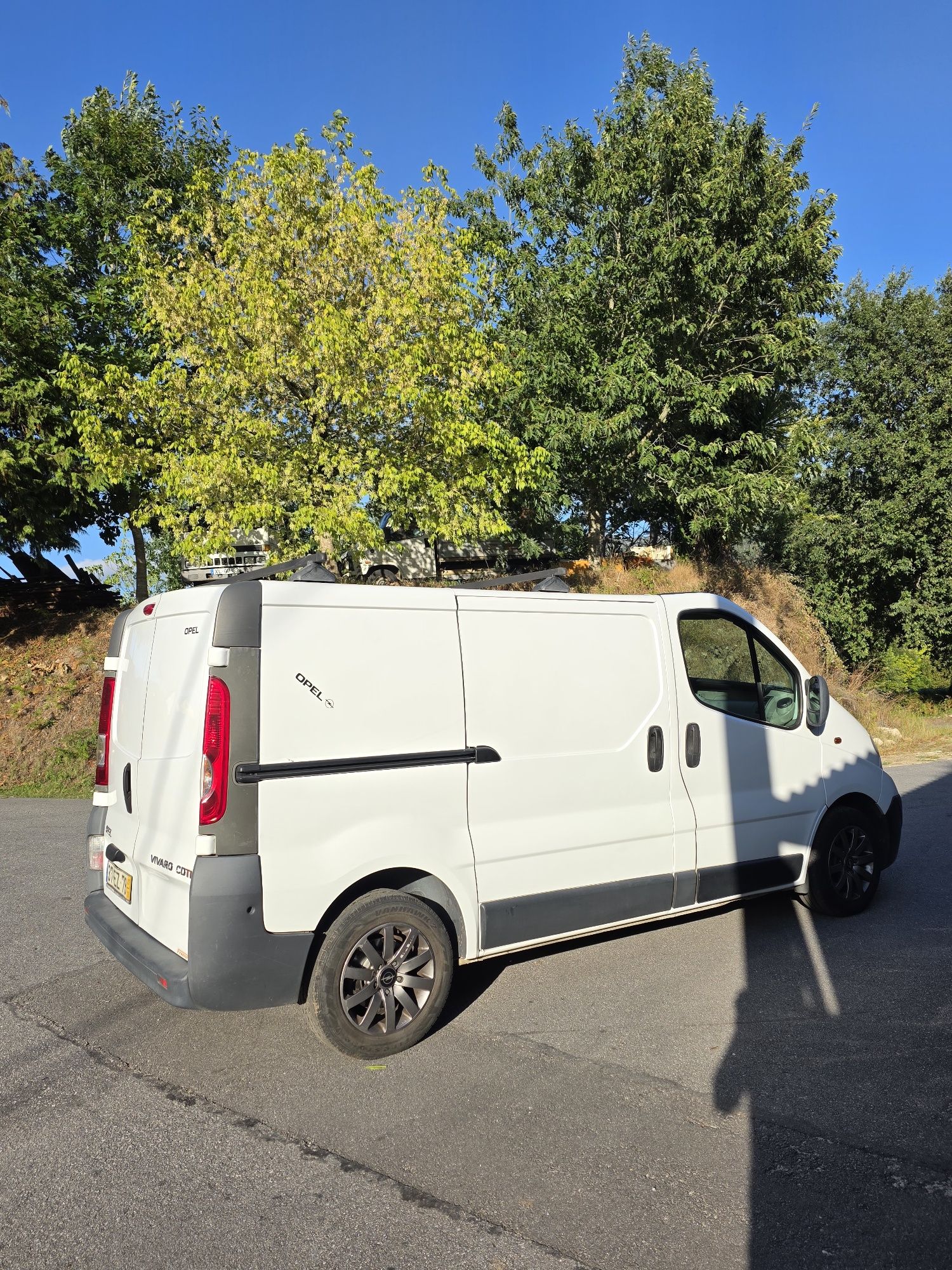 Opel vivaro 2.0 cdti 115cv