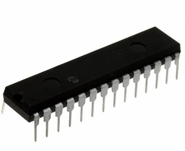 Микросхема Pic 16c57 Microchip