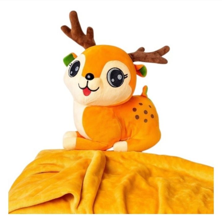 Іграшка Олень Гусь обнімусь